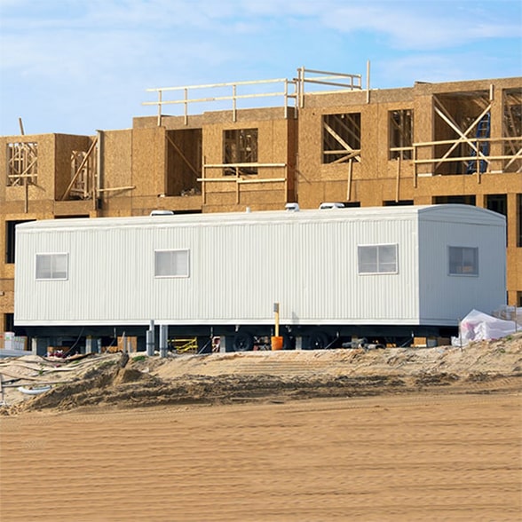construction & jobsite shower trailers may require access to water and electrical hook-ups, but we can provide guidance on the specific requirements